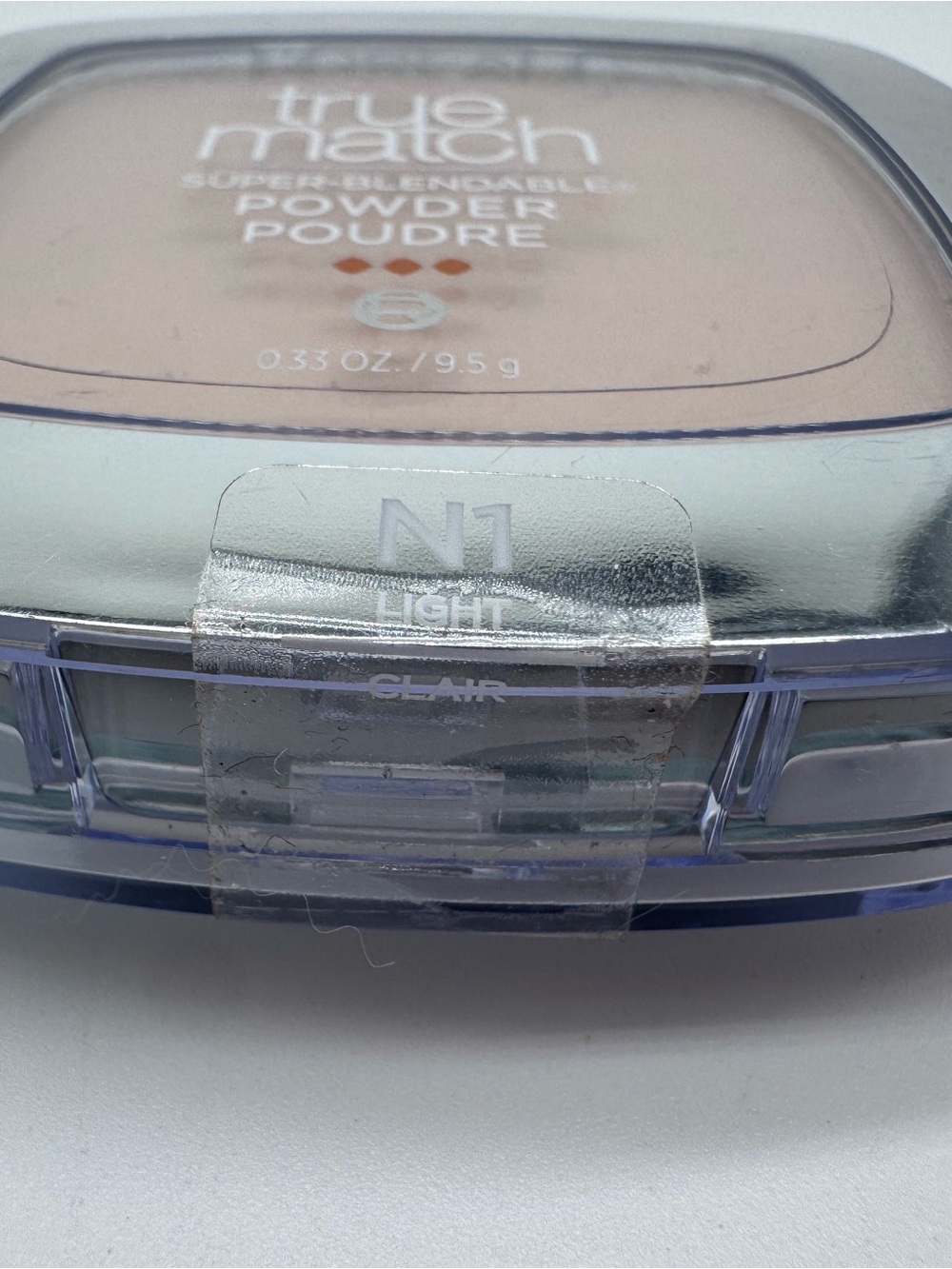 L’Oréal Paris True Match Super-Blendable Powder - N1 Light - Sealed - Picture 4 of 4